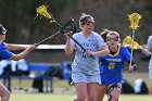 WLax vs WSU  Women’s Lacrosse vs Worcester State University. - Photo by Keith Nordstrom : WLax, lacrosse
